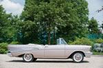 Chevrolet Bel Air Convertible Fuel Injection 1957 года